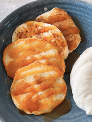 Amerikanske Pandekager