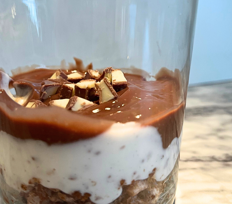 Kinder dessert
