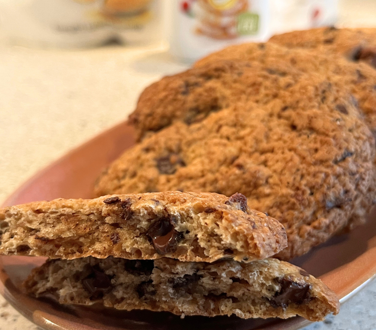 Cookies med easis