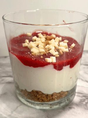 Strawberry Cheesecake