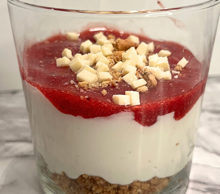 Strawberry Cheesecake