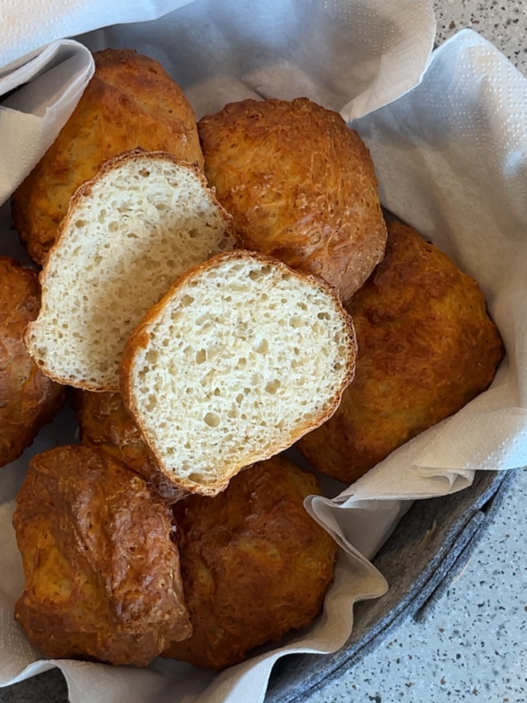 Kalorielette & nemme boller