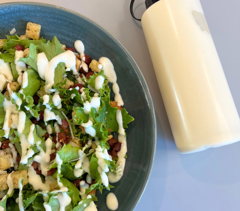 Cæsar dressing
