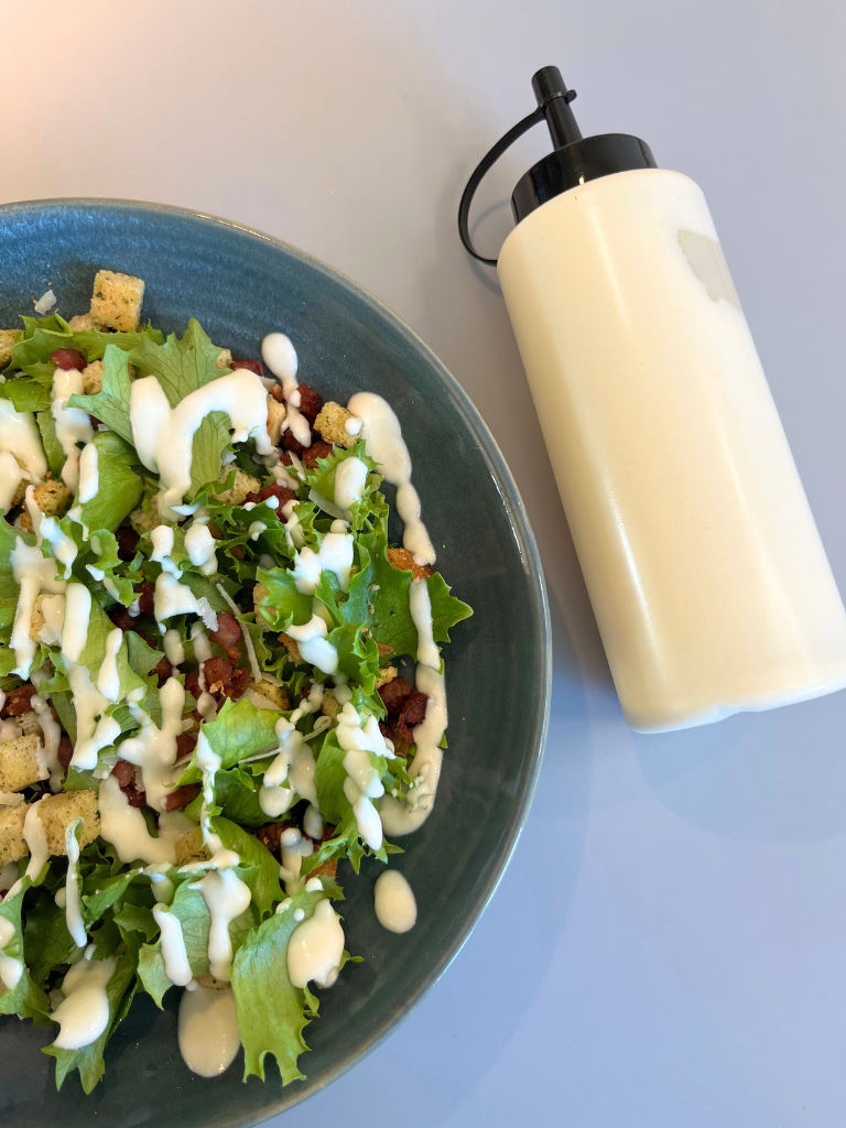 Cæsar dressing