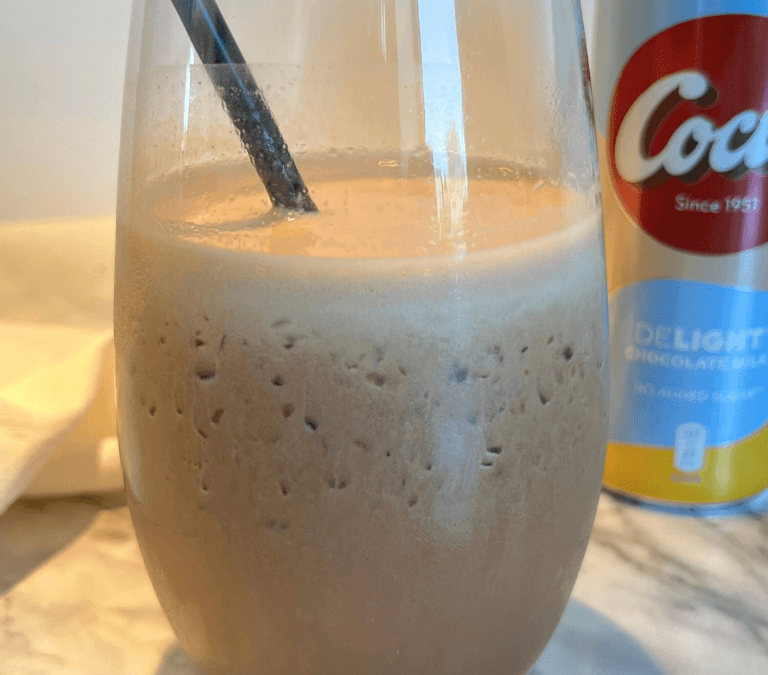 Frappé m. Cocio