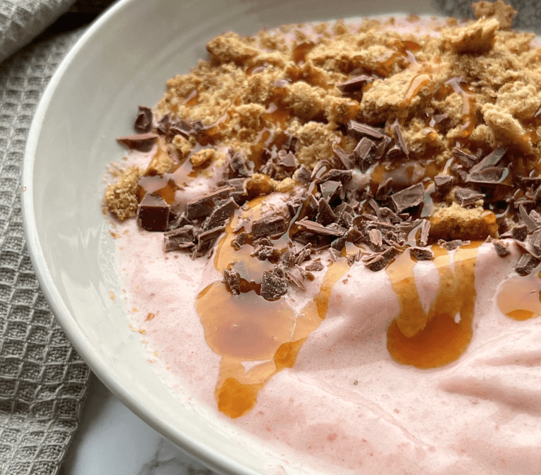 Tropisk Smoothiebowl