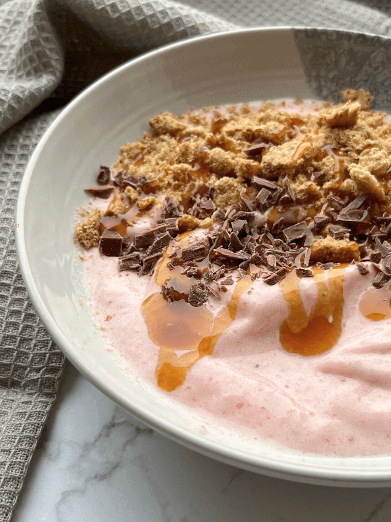Tropisk Smoothiebowl