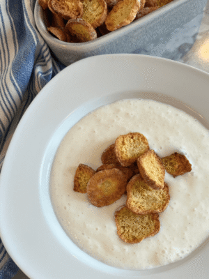 Koldskål & Kammerjunker