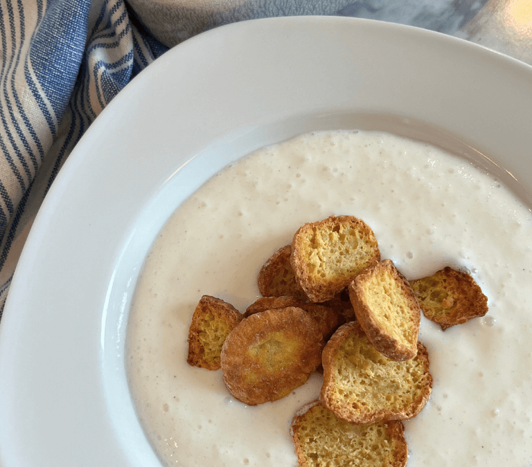 Koldskål & Kammerjunker