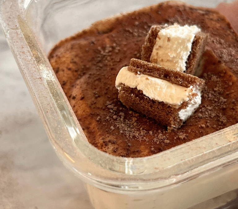 Mælkesnitte cheesecake