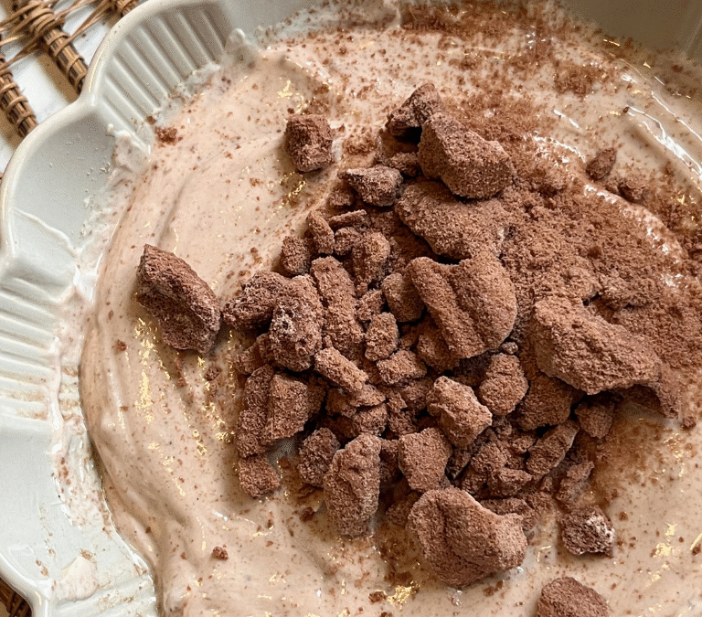 Choko Protein Drøm