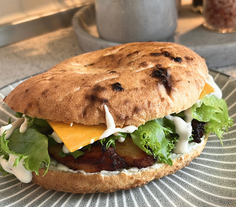 Verdens bedste sandwich