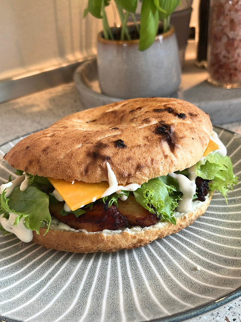 Verdens bedste sandwich