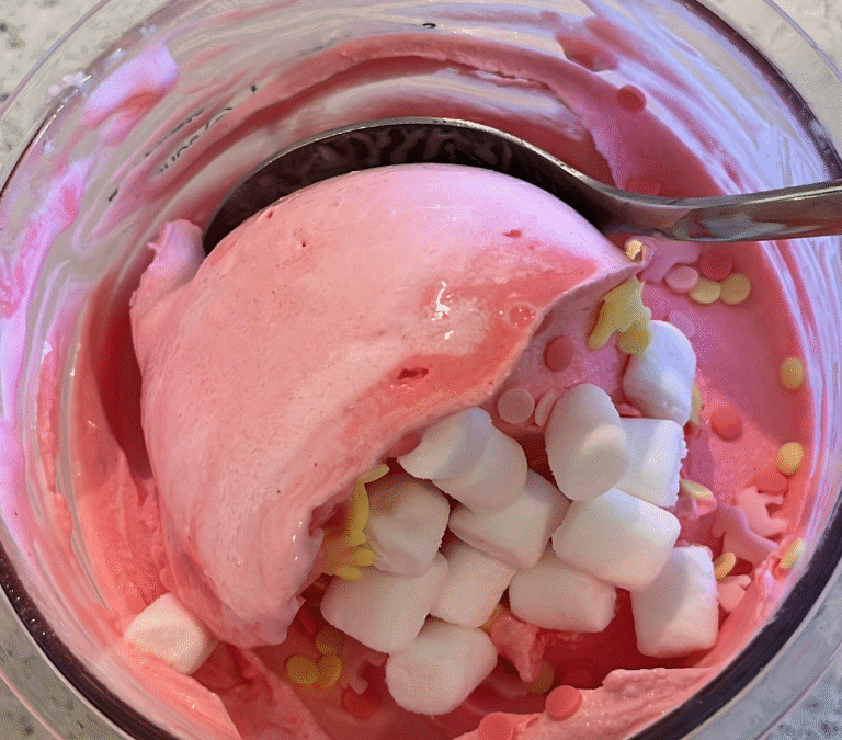 Candyfloss is
