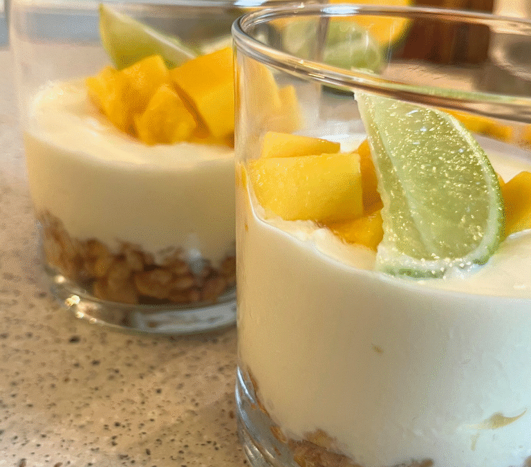 Lime Cheesecake