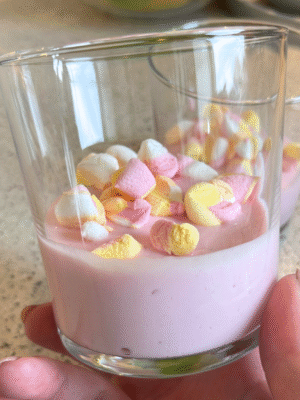 Marshmallow delight