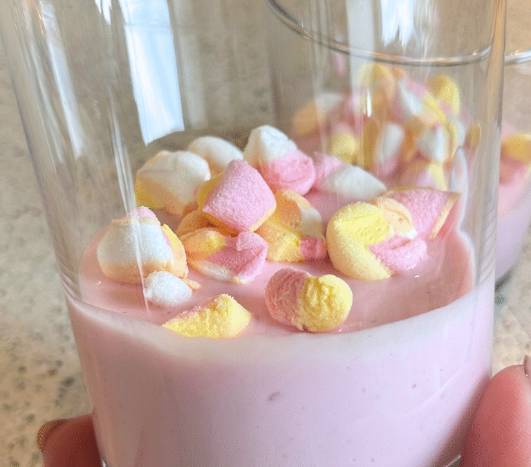Marshmallow delight