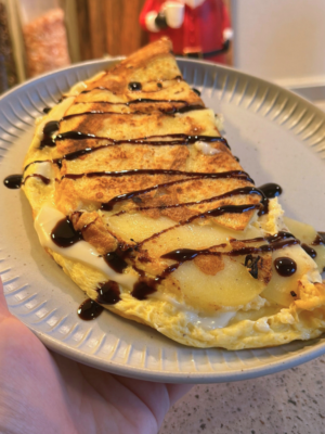 Verdens bedste omelet