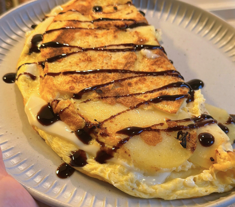 Verdens bedste omelet