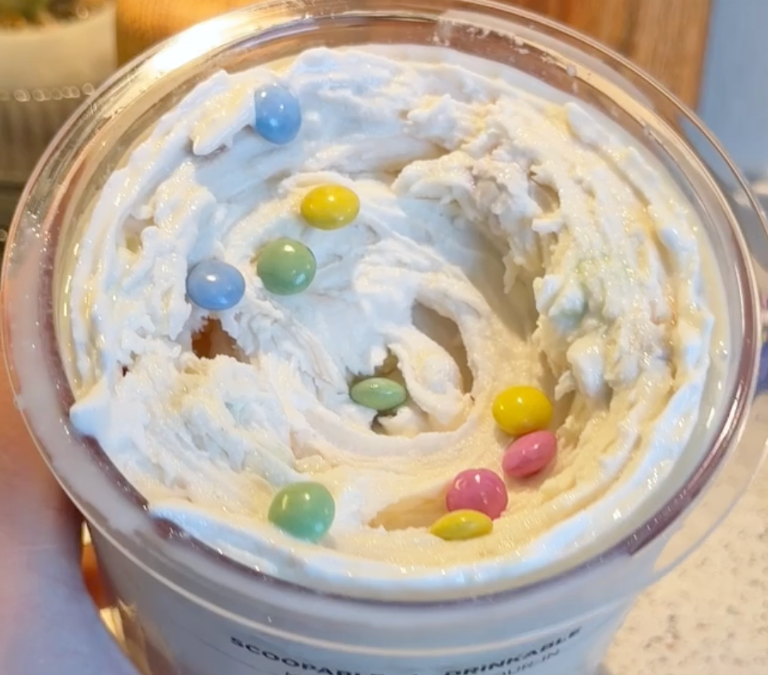 McFlurry is med smarties